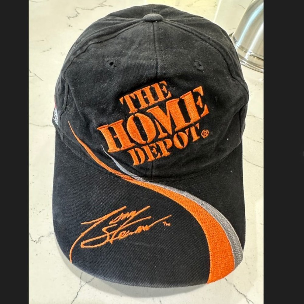 The Home Depot Tony Stewart Race SnapBack